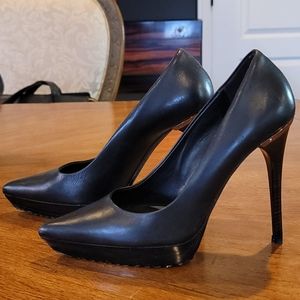 Burberry Stilettos